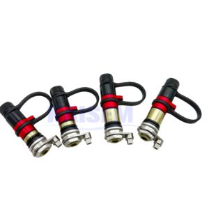 Kaisheng 4x4 4WD phụ tùng ô tô bán buôn xe điện Nhôm hợp kim áp lực cứu trợ Vent van sa mạc lốp Vent van cho - Product Image 1