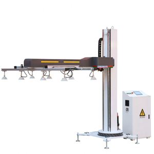 Robot de Carga y Descarga Automática de Placas ONA para Máquinas de Corte Láser y Punzonado CNC - Product Image 1