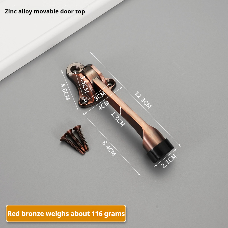 แดงบรอนซ์