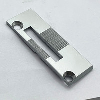 Accessoires pour machine à coudre industrielle B1109-563-000 B1613-563-000 Plaque à aiguille/DOG d'alimentation POUR Juki LU-1510N 1508N LU-563