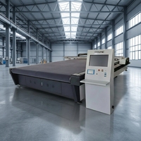 Cortadora de Etiquetas Computarizada, Plotter para Cajas de Cartón Corrugado, Máquina de Corte de Formato Grande