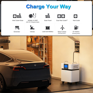All in One Solar Power System Home <b>24V</b> 314Ah <b>Batteries</b> With 5kW for & LFP24200 Built-in 25.6V 314Ah LiFePO4 <b>Battery</b> Delivers 8.0 - Product Image 5