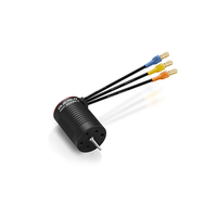 Moteur sans balais Hobbywing Quicrun 2435SL G3 à 4 pôles 4500KV 6500KV pour voiture RC 1/16 1/18