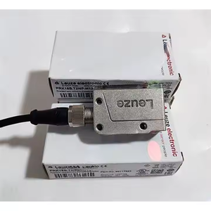 Sensor fotoeléctrico retrorreflectante Leuze PRK18B.T2/ - Product Image 3