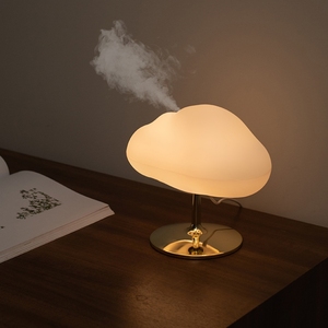 Hot Sale Mushroom Cloud <strong>Humidifier</strong> USB Ultrasonic Fragrance Scent Oil Cloud Aroma <strong>Diffuser</strong> for <strong>Home</strong> - Product Image 3