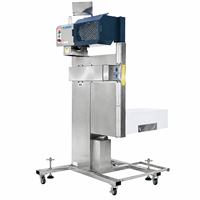 Élévateur de riz commercial automatique Fujiseiki, machine de transfert inclinable pour la ligne de production de riz à sushi et la transformation alimentaire