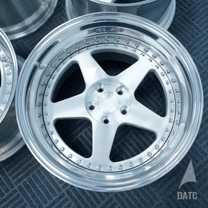 ล้อแม็กซ์ 722auto แบบ 5 ก้าน ขอบ 5x114.3 5x120 5x112 รูปทรงเว้า สำหรับรถยนต์นั่งส่วนบุคคล ขนาด 18 19 20 22 นิ้ว ล้อแม็กซ์สั่งทำพิเศษ - Product Image 3
