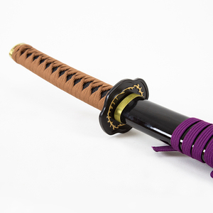 Auténtica Katana de Toushirou de <span class=keywords><strong>Touken</strong></span> <span class=keywords><strong>Ranbu</strong></span> - Espada de Estilo Japonés de Alta Precisión para Cosplay, Colección y Decoración del Hogar - Product Image 4