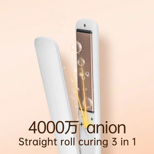 เครื่องหนีบผม 20 ล้านประจุลบ 2 in 1 พร้อมแผ่นหนีบแบบลอย 3 มิติ และ 9 ระดับอุณหภูมิสำหรับทุกสภาพเส้นผม - Product Image 3