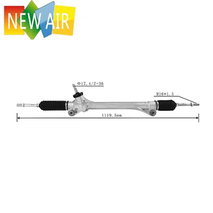 Nueva cremallera de dirección asistida y piñón para Toyota para Highlander ASU40 modelo <span class=keywords><strong>45510</strong></span>-0E020 y <span class=keywords><strong>45510</strong></span>-<span class=keywords><strong>0E030</strong></span> - Product Image 2