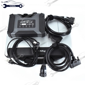 Herramienta de Diagnóstico Inalámbrica SUPER MB PRO M6+ con Multiplexor, Cable LAN, Cable de Prueba Principal OBD2 de 16 Pines y Laptop CF53 - Product Image 2