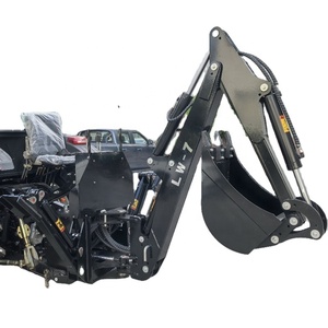 Agente Price! Estrutura compacta Farm Tractor Retroescavadeira/Escavadeira Pá Traseira - Product Image 1