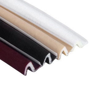 แถบปิดผนึกประตูไม้ ฉนวนกันเสียง กันลม ป้องกันการชน แถบยาง<span class=keywords><strong>ปิด</strong></span><span class=keywords><strong>รอย</strong></span><span class=keywords><strong>ต่อ</strong></span>ประตู - Product Image 1
