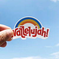 Pegatinas de Vinilo Personalizadas a Prueba de Agua con Logotipo, Pegatinas para Laptop con Código QR, Pegatinas de Vinilo Autoadhesivas para Negocios