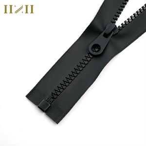 5 # nhựa không thấm nước mở kết thúc dây kéo - Product Image 6