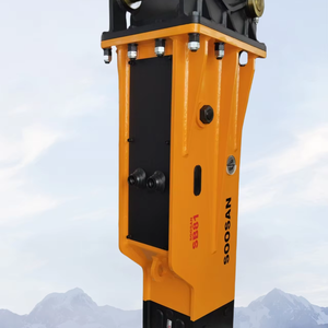 Boîtier de commande Soosan SB 81 pour machines de 18 à 26 tonnes avec un diamètre de 140 mm, garantie de 1,5 an, fabriqué en Chine - Product Image 4