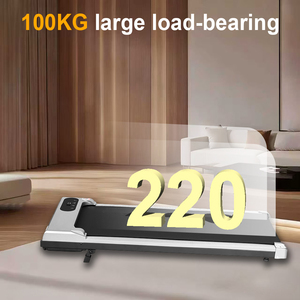 Fabrieksdirecte verkoop LED display fitnessapparatuur groothandel loopband voor thuis - Product Image 5