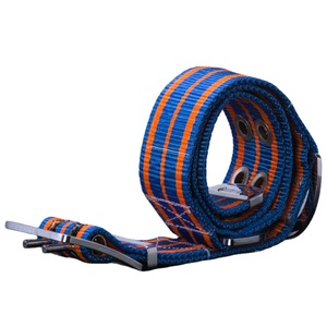 Ngọn lửa <span class=keywords><strong>polyester</strong></span> chống cháy làm việc khai thác leo núi tự cứu cuộc sống tiết kiệm eo lửa dây đeo an toàn vành đai - Product Image 1