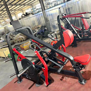 TOPTONS Rameur Assis <span class=keywords><strong>Panata</strong></span> Gym Équipement Plaque Chargée Machine Fitness Équipement Poitrine Presse Exercice Machine - Product Image 6