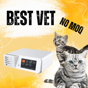 Dispositivos Médicos Ultrasónicos a Precio de Fábrica, Instrumento Veterinario Ligasure para Sellado de Vasos, Electrocirugía para Animales - Product Image 2