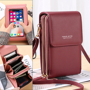 2023 New <strong>Mobile</strong> <strong>Phone</strong> <strong>Bag</strong> Fashion Women's <strong>Shoulder</strong> Cross Body <strong>Shoulder</strong> Mini Girls Daily Handbags Ladies <strong>Bag</strong> - Product Image 5