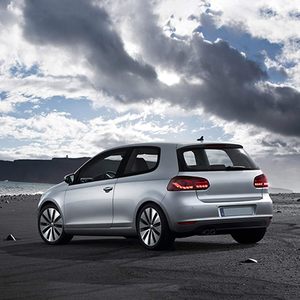VLAND Nouveau Golf <span class=keywords><strong>6</strong></span> MK6 2010-2014 (SAUF Cabrio/GTI/Convertible) avec clignotants séquentiels ambrés et feux arrière OLED 3D - Product Image 6