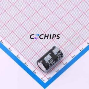 Supercondensador FH2R7L106X-H1220, Componente de Montaje en Orificio (THT), Condensador D12.5xL20mm 10F -10%~+30% 2.7V - Product Image 1