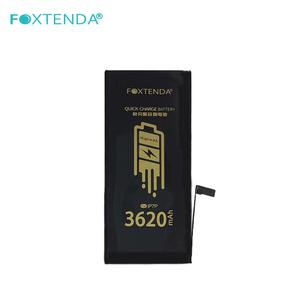 Batería de Polímero de Iones de Litio Recargable de Alta Capacidad de 3620 mAh para <span class=keywords><strong>iPhone</strong></span> <span class=keywords><strong>7</strong></span> PLUS, con Logotipo OEM, en Oferta - Product Image 1