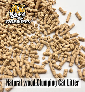 Çam ağacı pelet kedi kumu/kum - Product Image 6