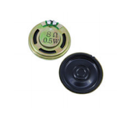 Haut-parleur en plastique 2026R ZTLEKE pour Game Boy Color Advance (GBC) et Game Boy Advance (GB) - Pièces de réparation