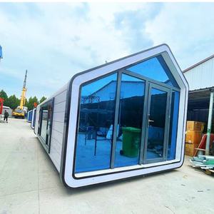 <span class=keywords><strong>Maison</strong></span> de conteneur modulaire <span class=keywords><strong>maison</strong></span> de conteneur préfabriquée <span class=keywords><strong>maison</strong></span> de conteneur moderne <span class=keywords><strong>maison</strong></span> préfabriquée de luxe <span class=keywords><strong>maison</strong></span> mobile - Product Image 3