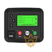 Controlador Electrónico PLC Original DSEG4500 MKII Deep Sea, Nuevo, Hecho en el Reino Unido, Suministro al por Mayor