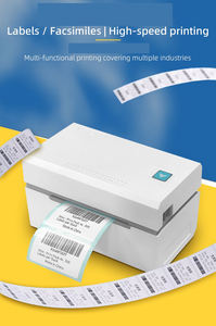 Impresora Térmica Inalámbrica iStapromo-Gifts, Mejor Precio, Impresora Térmica USB de 80 mm y 203 dpi para Etiquetas de Envío en Escritorio - Product Image 5