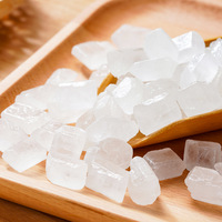 Customized Bottle Packaging 1kg Bulk Single Natural Crystal Rock Sugar Whole Rock for Tea