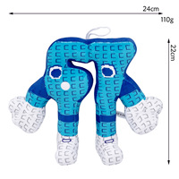 Nouveau produit transfrontalier : Peluches Steel a Brainrot Jandel Steals Brain Rot en stock