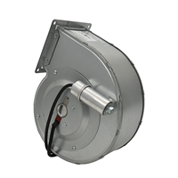 Original 140mm G2E140-PI51-43 230V AC Zentrifugalgebläse Hochdruck-Vorwärtsgekrümmtes Lüfterrad für Industrielle Schrankbelüftung