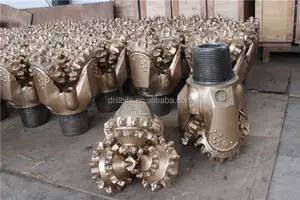 Roller Bit Single Roller Cone Cutters Tricone Rock Bit Palm For Foundation Rotary Drilling With Good Price