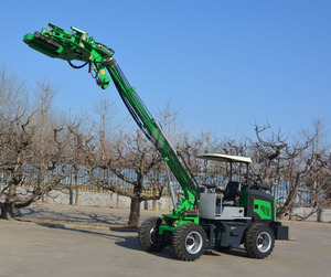 Máquina cosechadora agitadora <span class=keywords><strong>de</strong></span> árboles frutales <span class=keywords><strong>de</strong></span> alta calidad al por mayor - Product Image 5