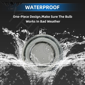 YHMOTO สำหรับไฟเลี้ยวรถจักรยานยนต์ สำหรับ Harley Breakout/Deluxe /Fat boy/Sport Glide ปี 2018-2021 สำหรับอะไหล่รถจักรยานยนต์ - Product Image 4