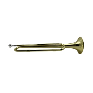 <span class=keywords><strong>Trompette</strong></span> Seasound JYBU603 Gold Bugle pour étudiants, tonalité BB, corps en laiton avec surface laquée or, <span class=keywords><strong>prix</strong></span> d'usine - Product Image 3
