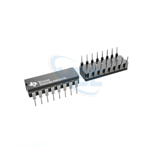 CMOS DUAL <span class=keywords><strong>BINARY</strong></span> NAAR 1 VAN 4 <span class=keywords><strong>DECODER</strong></span> 16 CDIP (0,300 inch, 7,62 mm) Originele One Stop Service CD4556BF3A Logische Elektronische Component Chip - Product Image 1