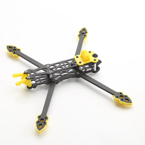 Chuyến bay sợi carbon FPV drone Khung đánh dấu 4 5-inch 225 mm cho điều khiển từ xa FPV đua <span class=keywords><strong>Quadcopter</strong></span> Drone phụ kiện - Product Image 5