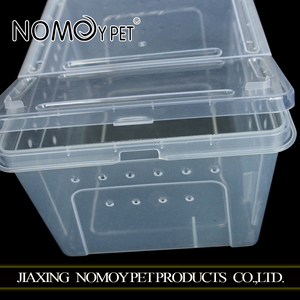 NOMOYPET High Quality New Model Fashion Durable Square <strong>Snake</strong> <strong>Rack</strong> Reptile Habitat Breeding Box