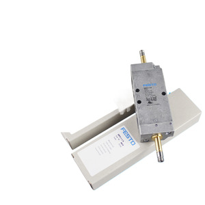 Válvula Solenoide Neumática de Control de Cinco Vías y Dos Posiciones Estándar con Descuento por Volumen Genuino Jmfh-5-1/4-1/8-3/8-1/2-b-s - Product Image 6