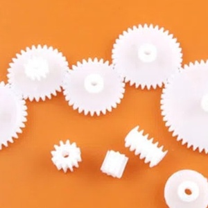 Chất lượng cao cường độ cao tùy chỉnh khác nhau Nylon Bánh Răng Nhựa bánh răng - Product Image 4
