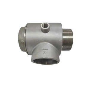 Nuevas Válvulas Metálicas de 5 Vías de Acero Inoxidable Sus-304 de 2 Pulgadas de la Marca Pucheng, Venta al Por Mayor del Fabricante, con Precio Competitivo de Taiwán - Product Image 2