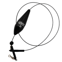 Zhihai Assembling CNC Long Casting Sea Fishing Rig Iron Hook Sinkertype Sinker Saltwater River Lure Ice Baiting Lake Fishing