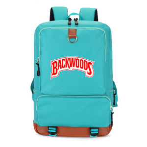 Mochilas con logotipo personalizado, cuadernos, mochilas escolares de viaje para estudiantes para <span class=keywords><strong>Runtz</strong></span> Backwoods, a prueba de olores, impermeable, poliéster Oxford - Product Image 5