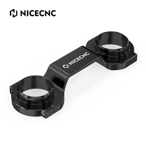 เหล็กค้ำโช้คหน้าอะลูมิเนียม NICECNC สำหรับรถมอเตอร์ไซค์ซูซูกิ DR650S DR650SE DR 650 S <span class=keywords><strong>SE</strong></span> <span class=keywords><strong>DR650</strong></span> S RD650 <span class=keywords><strong>SE</strong></span> ปี 1996-2024 - Product Image 1