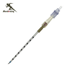 Göğüs gerginliği pnemotoraks için Medresq fabrika doğrudan satış tıbbi göğüs iğne dekompresyon iğne - Product Image 4